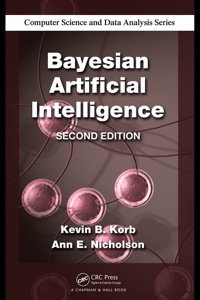 Omslagafbeelding: Bayesian Artificial Intelligence 2nd edition 9781032477657