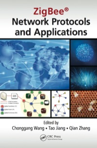 Imagen de portada: ZigBee® Network Protocols and Applications 1st edition 9780367378783
