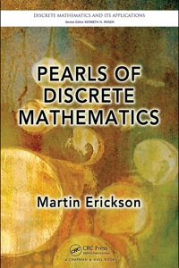Cover image: Pearls of Discrete Mathematics 1st edition 9781439816165