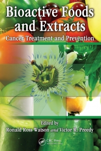 Cover image: Bioactive Foods and Extracts 1st edition 9781439816196
