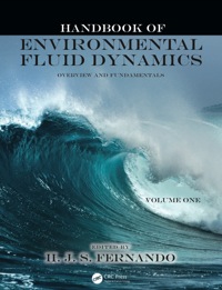 Imagen de portada: Handbook of Environmental Fluid Dynamics, Volume One 1st edition 9780367445874