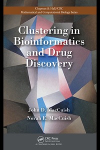 Omslagafbeelding: Clustering in Bioinformatics and Drug Discovery 1st edition 9781439816783