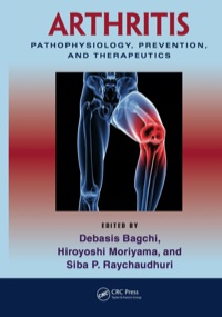Cover image: Arthritis 1st edition 9781439816868