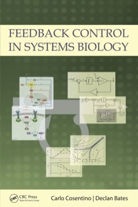 Imagen de portada: Feedback Control in Systems Biology 1st edition 9781439816905