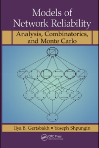 Cover image: Models of Network Reliability 1st edition 9780367384654