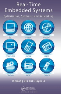 Imagen de portada: Real-Time Embedded Systems 1st edition 9780367382674