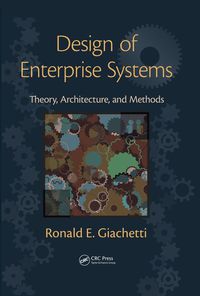Cover image: Design of Enterprise Systems 1st edition 9781032099439