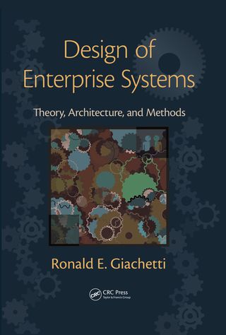 Cover image: Design of Enterprise Systems 1st edition 9781032099439