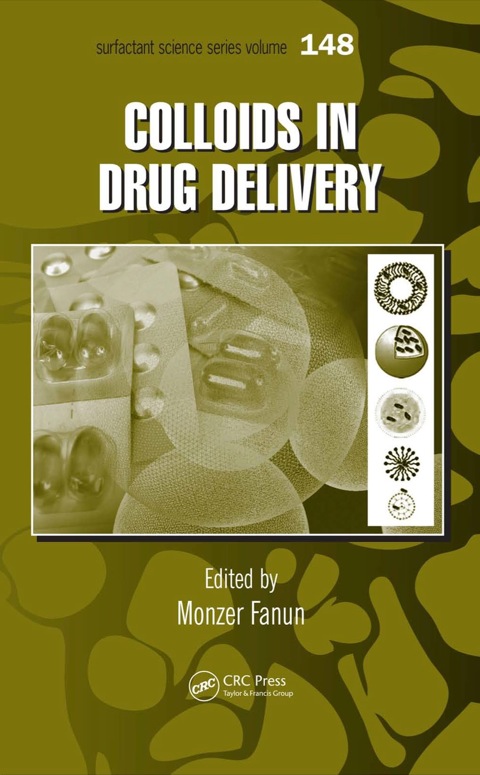 Colloids in Drug Delivery, 1st Edition - FULL INSTANT DOWNLOAD | PDF DOCX EPUB