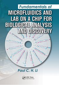 Omslagafbeelding: Fundamentals of Microfluidics and Lab on a Chip for Biological Analysis and Discovery 1st edition 9781138407008