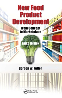 Cover image: New Food Product Development 3rd edition 9781439818640