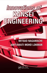 Omslagafbeelding: Innovations of Kansei Engineering 1st edition 9781138440609
