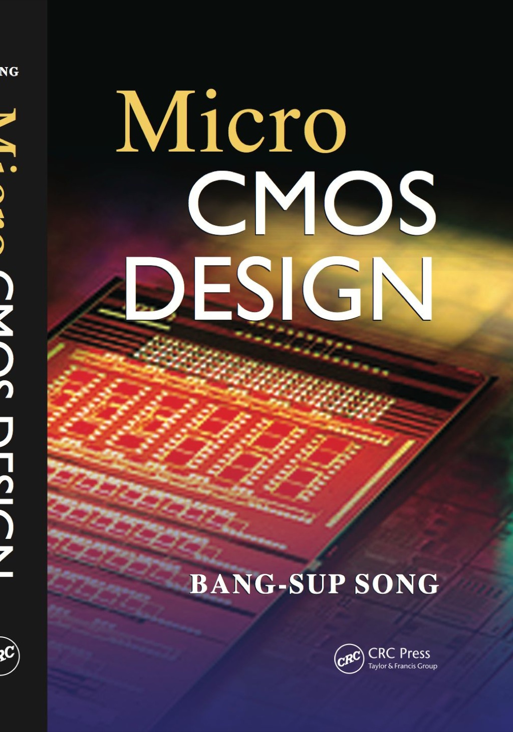 MicroCMOS Design 1st Edition