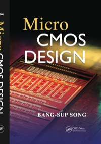 Cover image: MicroCMOS Design 1st edition 9781138072367