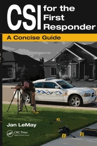 Omslagafbeelding: CSI for the First Responder 1st edition 9781138426870