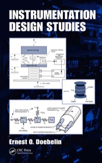 Omslagafbeelding: Instrumentation Design Studies 1st edition 9781138114197