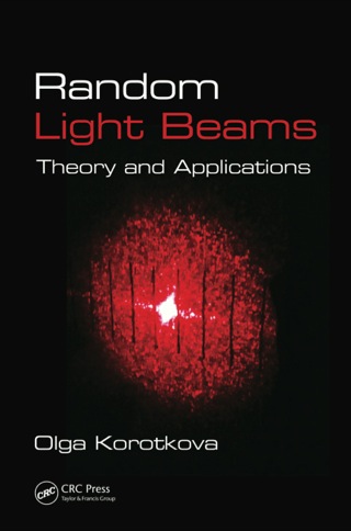 Cover image: Random Light Beams 1st edition 9780367379391