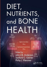 Omslagafbeelding: Diet, Nutrients, and Bone Health 1st edition 9780367382292