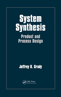 Cover image: System Synthesis 1st edition 9781439819616