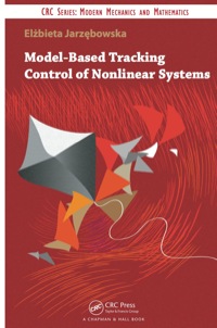 Titelbild: Model-Based Tracking Control of Nonlinear Systems 1st edition 9781439819814