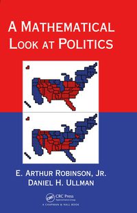 Imagen de portada: A Mathematical Look at Politics 1st edition 9781439819838