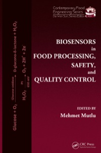 Cover image: Biosensors in Food Processing, Safety, and Quality Control 1st edition 9781138116009