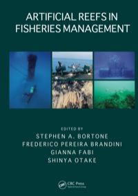 Cover image: Artificial Reefs in Fisheries Management 1st edition 9781439820070