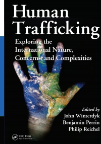 Imagen de portada: Human Trafficking 1st edition 9781032477596