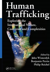 Cover image: Human Trafficking 1st edition 9781032477596