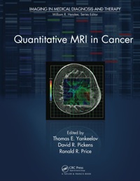 صورة الغلاف: Quantitative MRI in Cancer 1st edition 9780367576875