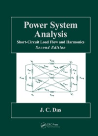 Imagen de portada: Power System Analysis 2nd edition 9781439820780