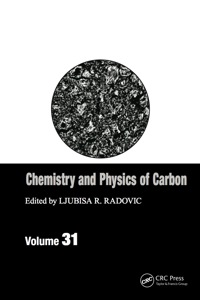 表紙画像: Chemistry & Physics of Carbon 1st edition 9781439820940