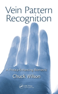 Cover image: Vein Pattern Recognition 1st edition 9781439821374