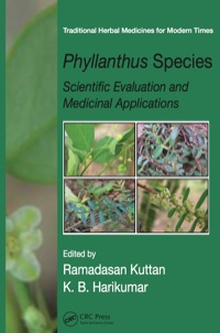 Imagen de portada: Phyllanthus Species 1st edition 9781138112537