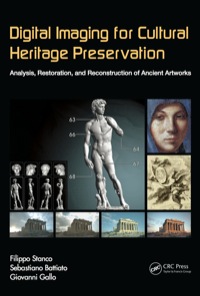 صورة الغلاف: Digital Imaging for Cultural Heritage Preservation 1st edition 9781138073791