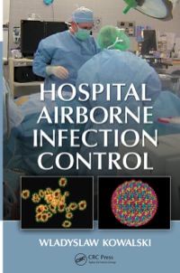 Cover image: Hospital Airborne Infection Control 1st edition 9781138071629