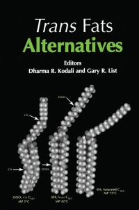 Cover image: Trans Fat Alternative 1st edition 9781893997523