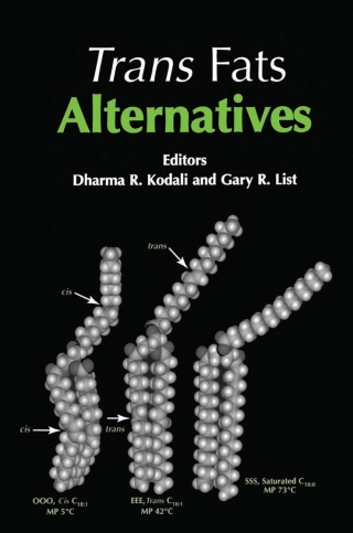 Cover image: Trans Fat Alternative 1st edition 9781893997523