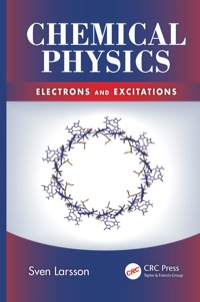 Imagen de portada: Chemical Physics 1st edition 9781439822517