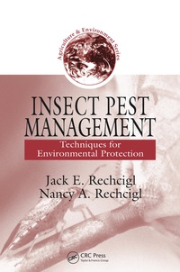 Cover image: Insect Pest Management 1st edition 9780367399375