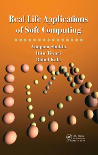 表紙画像: Real Life Applications of Soft Computing 1st edition 9780367384012