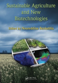 Omslagafbeelding: Sustainable Agriculture and New Biotechnologies 1st edition 9780367382575
