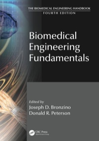 表紙画像: Biomedical Engineering Fundamentals 2nd edition 9781439825181