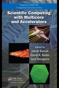 Imagen de portada: Scientific Computing with Multicore and Accelerators 1st edition 9781138113329