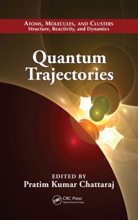 Cover image: Quantum Trajectories 1st edition 9781439825617