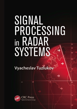 Titelbild: Signal Processing in Radar Systems 1st edition 9781439826072