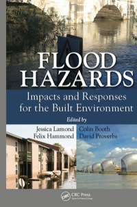 Imagen de portada: Flood Hazards 1st edition 9781138118256