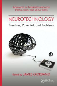Cover image: Neurotechnology 1st edition 9781439825860