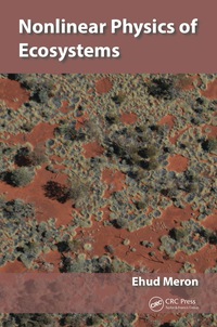 Imagen de portada: Nonlinear Physics of Ecosystems 1st edition 9780367377717