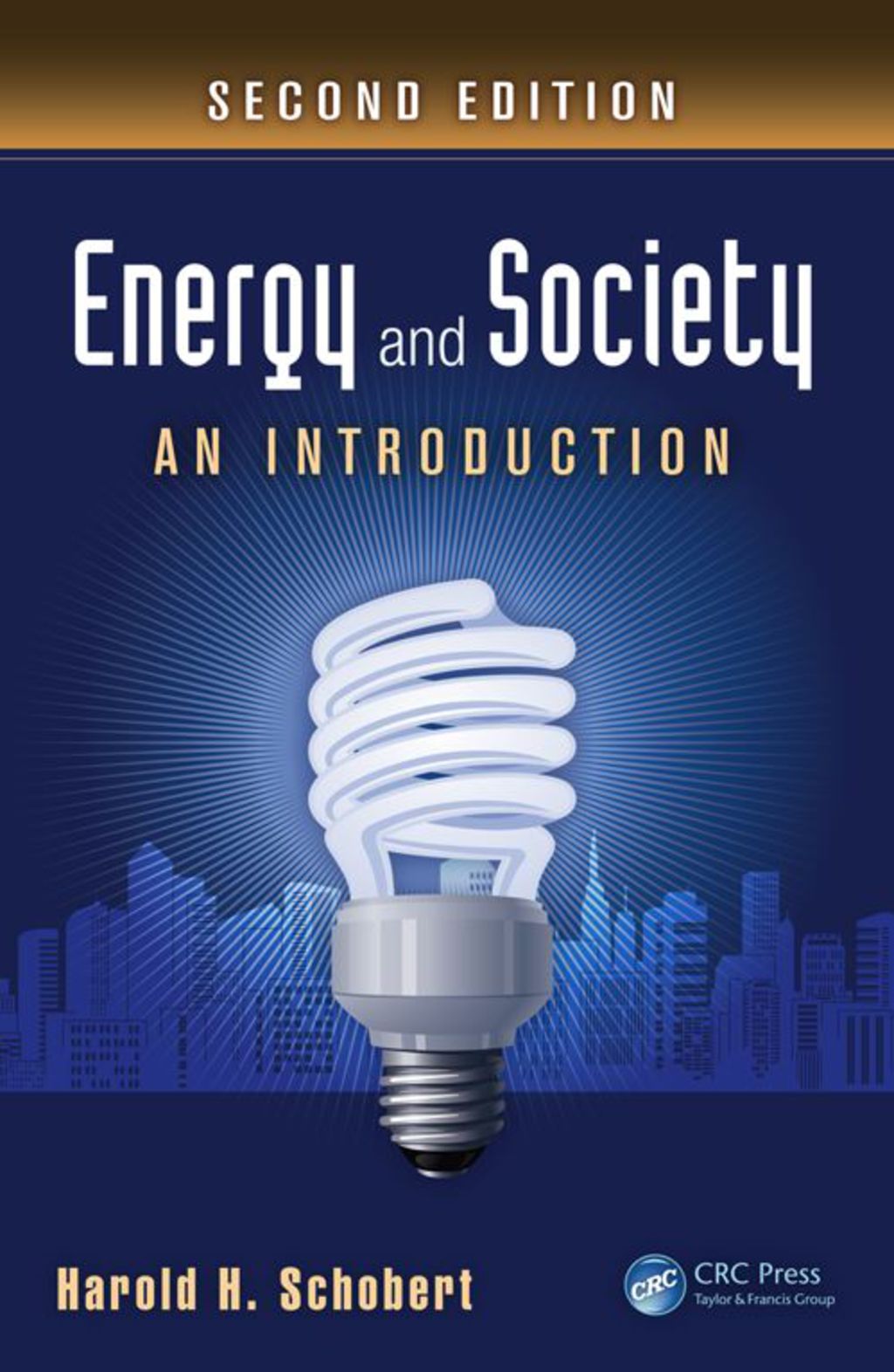 Energy and Society An Introduction 2nd Edition